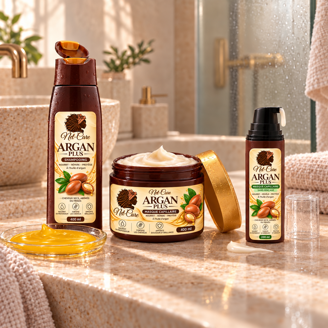 Huile d’argan pour les cheveux : 7 bienfaits à connaître